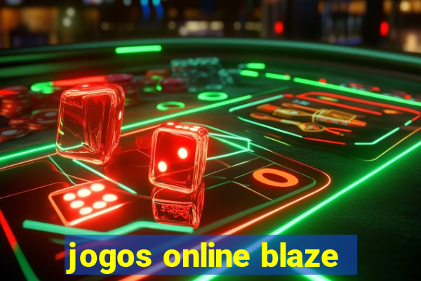 jogos online blaze